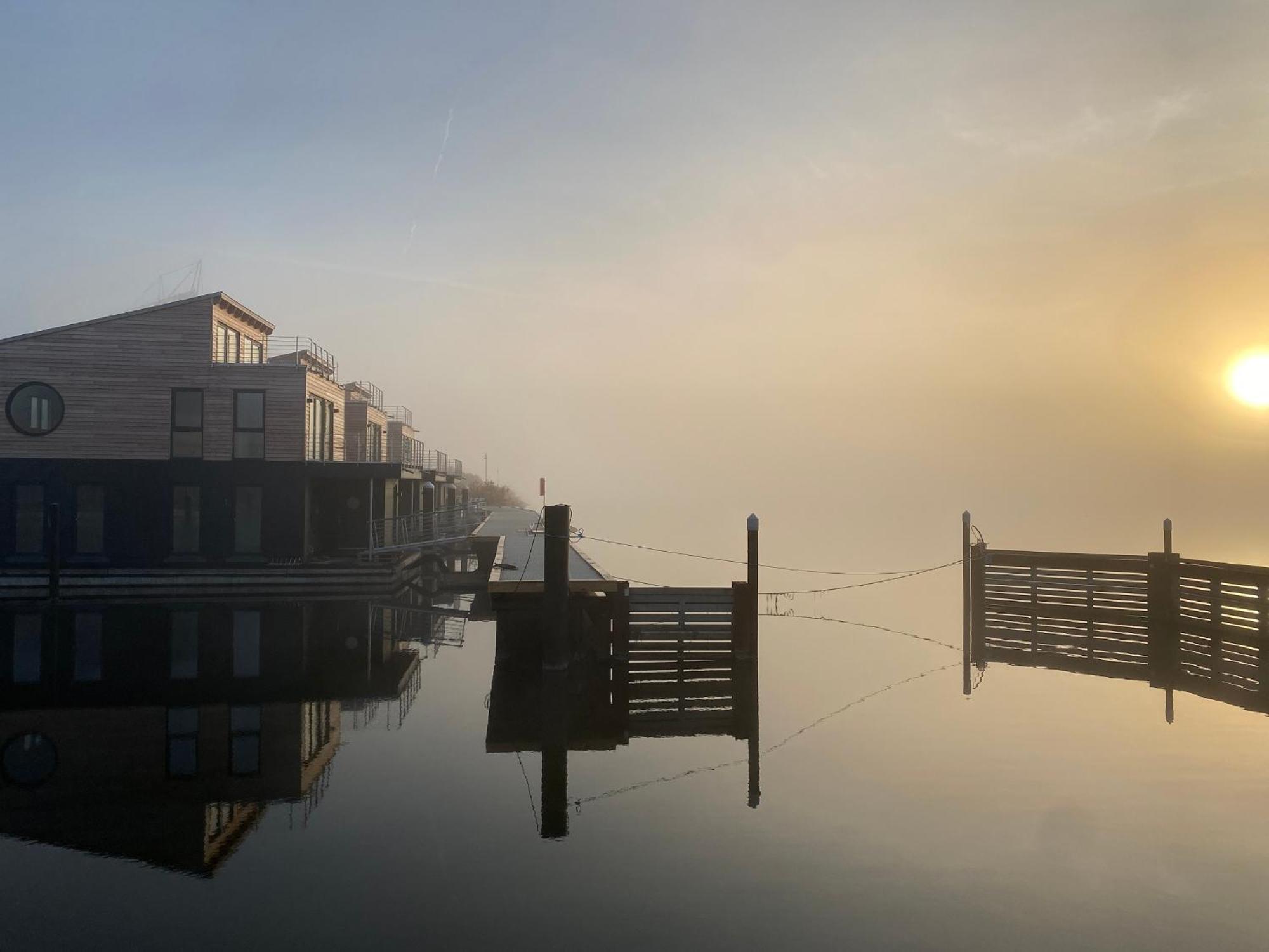 Ferienwohnung Fjord-Koje 5 Schleswig Exterior foto